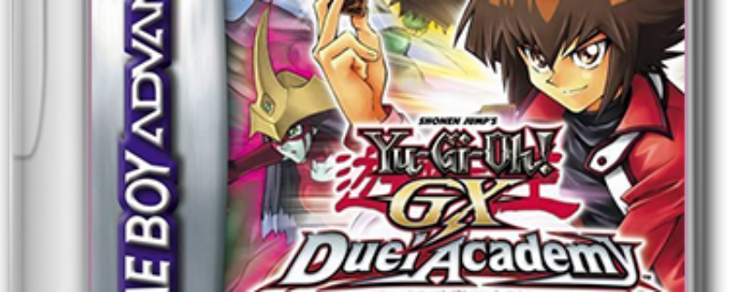 Yu-Gi-Oh! GX Duel Academy GBA