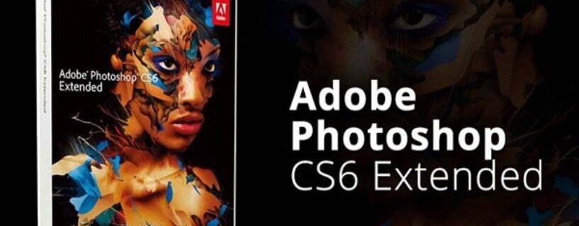 Photoshop CS6 Extended Completo Español Pc