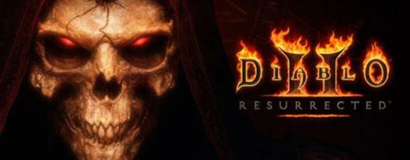 Diablo II Resurrected ( Diablo 2 Resurrected ) Switch Español Pc