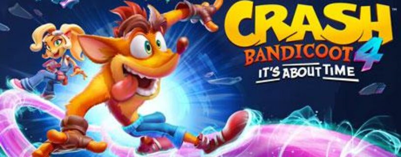 Crash Bandicoot 4 Its About Time Español Pc