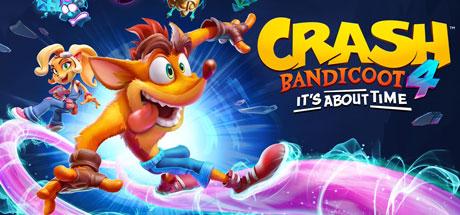 Crash Bandicoot 4 Its About Time Español Pc