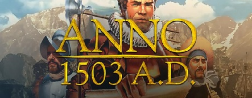 Anno 1503 A.D. Pc