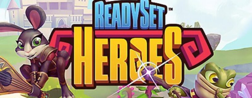 ReadySet Heroes + ONLINE Español Pc
