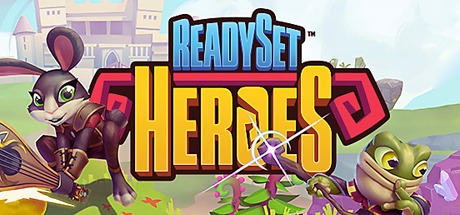 ReadySet Heroes + ONLINE Español Pc