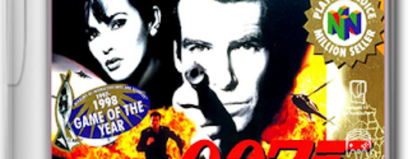 GoldenEye 007 N64 Español Pc