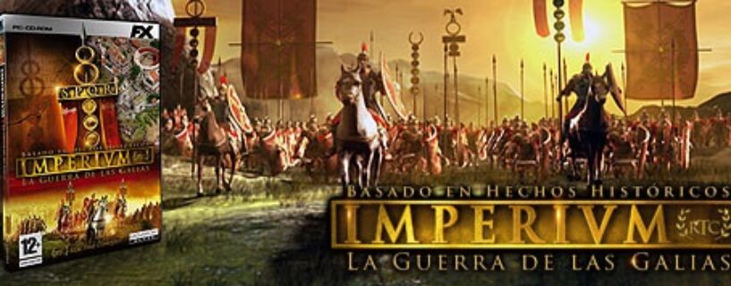 Imperivm La Guerra de las Galias ( Imperium 1 ) Español Pc