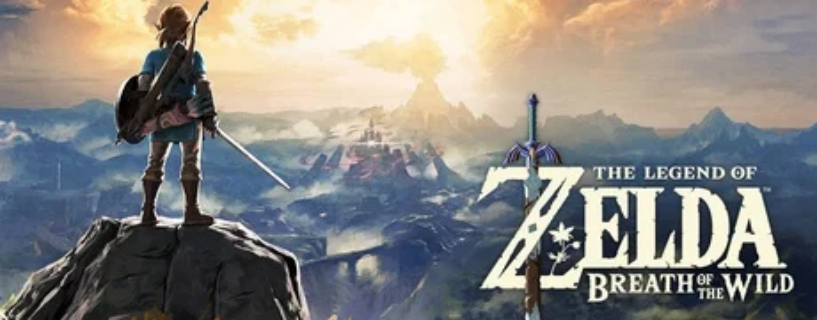 Zelda Breath Of The Wild + ALL DLCs + Pack Wii U Español Pc