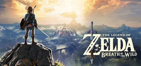 Zelda Breath Of The Wild + ALL DLCs + Pack Wii U Español Pc