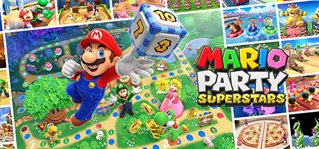 Mario Party Superstars Switch Español Pc
