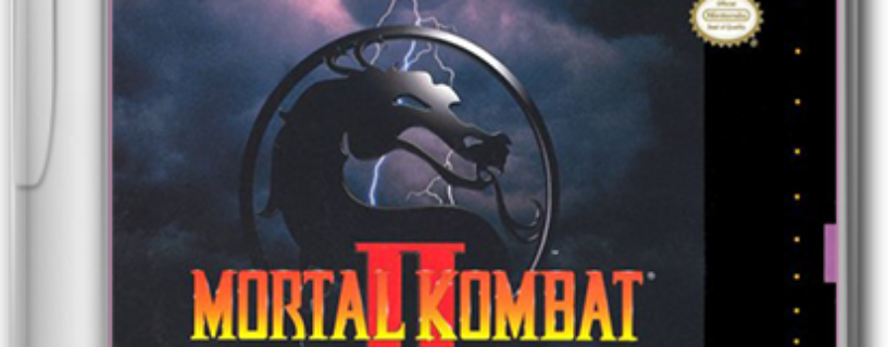Mortal Kombat II SNES