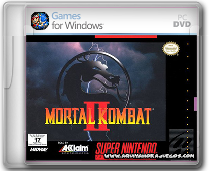 Mortal Kombat II SNES