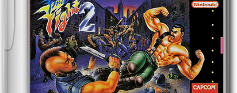 Final Fight 2 SNES