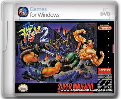 Final Fight 2 SNES
