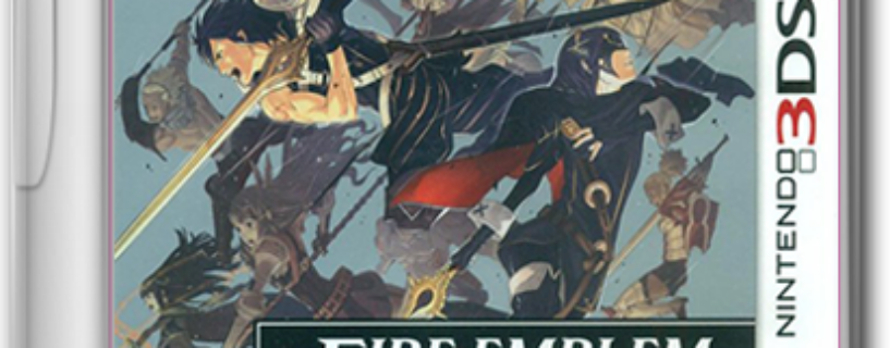 Fire Emblem Awakening 3DS