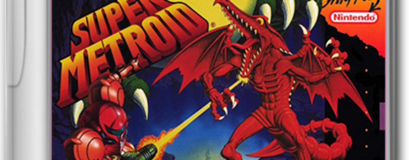 Super Metroid SNES