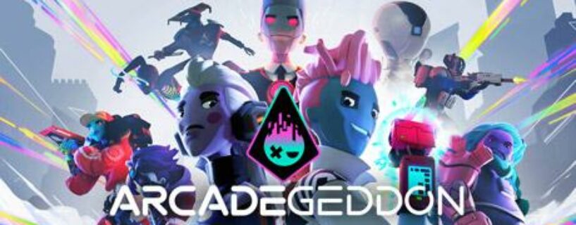 Arcadegeddon + Online Español Pc