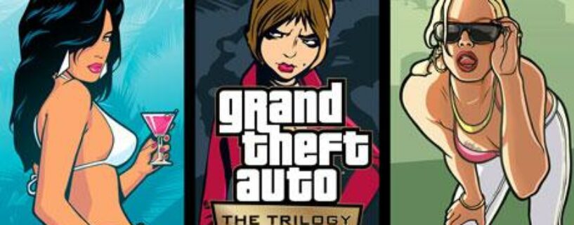 Grand Theft Auto The Trilogy The Definitive Edition Español Pc