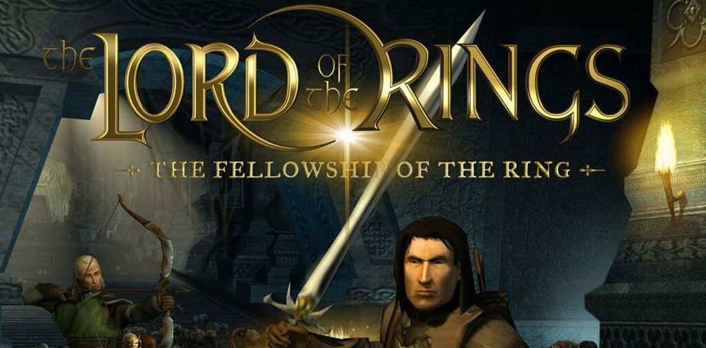 The Lord of the Rings The Fellowship of the Ring Español Pc