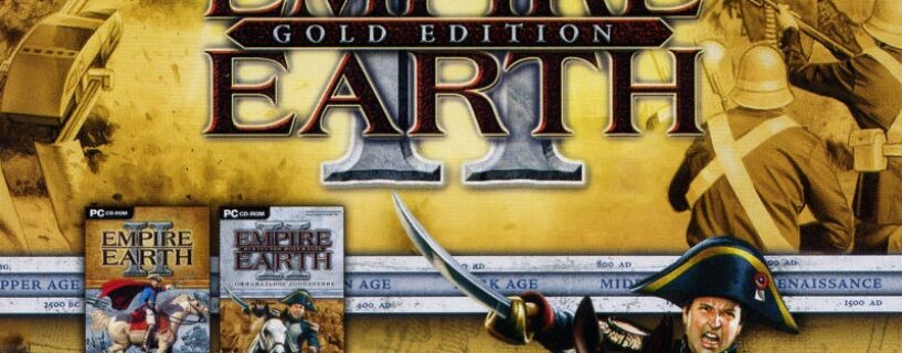 Empire Earth 2 Gold Edition Español Pc