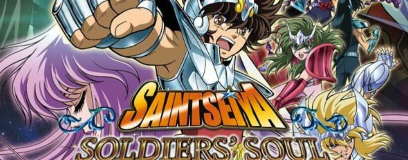 Saint Seiya Soldiers Soul (Los Caballeros del Zodiaco Alma de Soldados) Español Pc