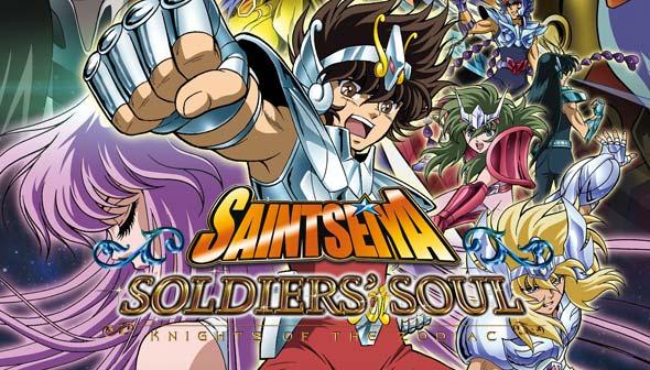 Saint Seiya Soldiers Soul (Los Caballeros del Zodiaco Alma de Soldados) Español Pc