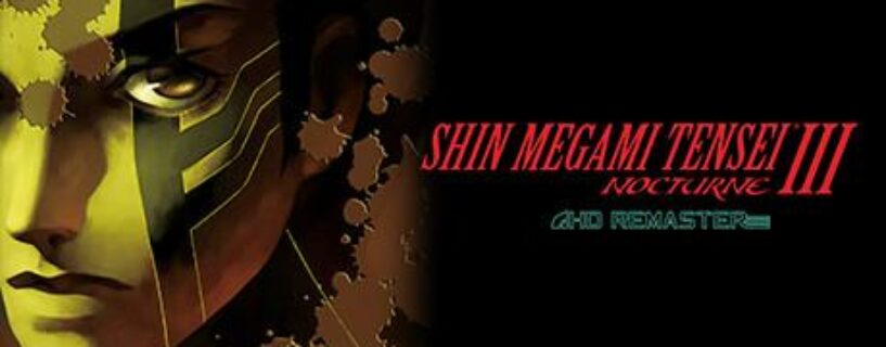 Shin Megami Tensei III Nocturne HD Remaster + ALL DLCs Switch Español Pc