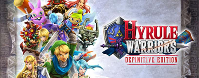 Hyrule Warriors Definitive Edition Switch Español Pc