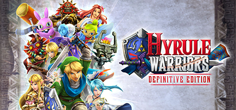 Hyrule Warriors Definitive Edition Switch Español Pc