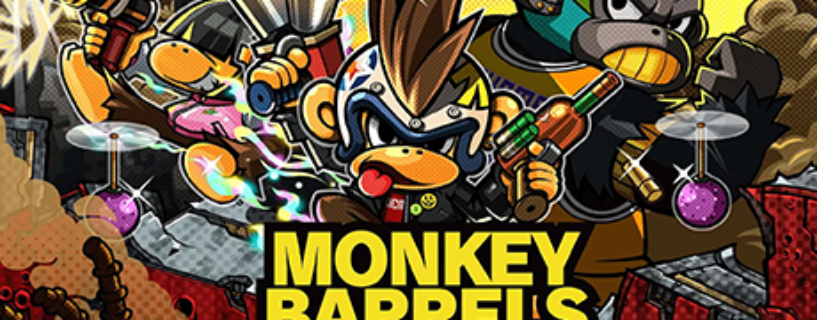 Monkey Barrels Español Pc