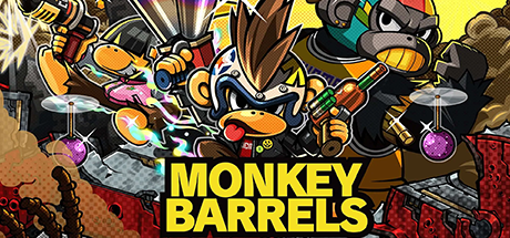Monkey Barrels Español Pc