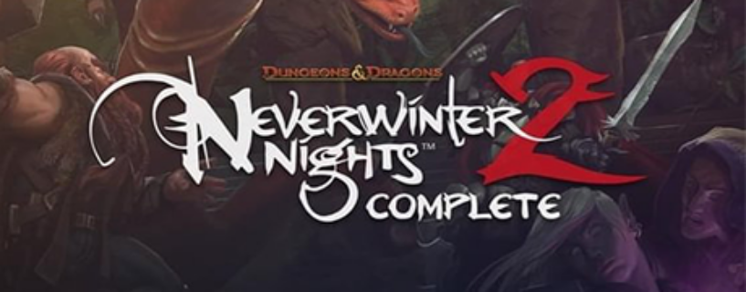 Neverwinter Nights 2 Complete Español Pc