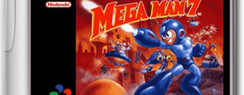 Mega Man 7 SNES