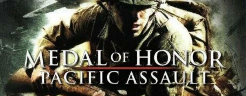 Medal of Honor Pacific Assault Español Pc