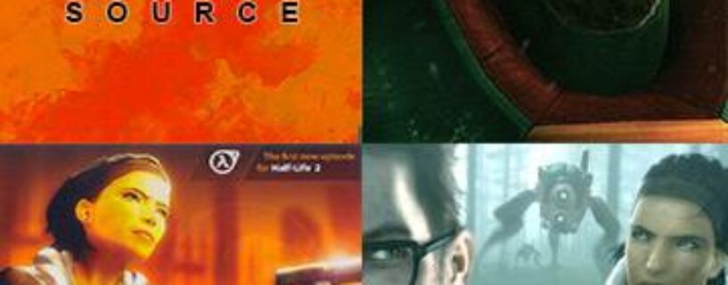 Half-Life Source Quadrilogy Español Pc