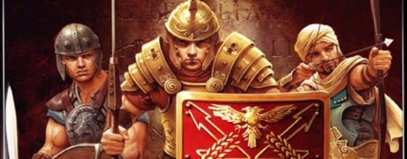 Imperivm II La conquista de Hispania ( Imperium 2 ) Español Pc