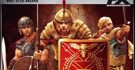 Imperivm II La conquista de Hispania ( Imperium 2 ) Español Pc