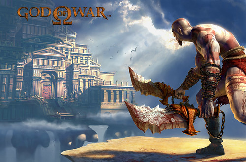 God Of War Pc