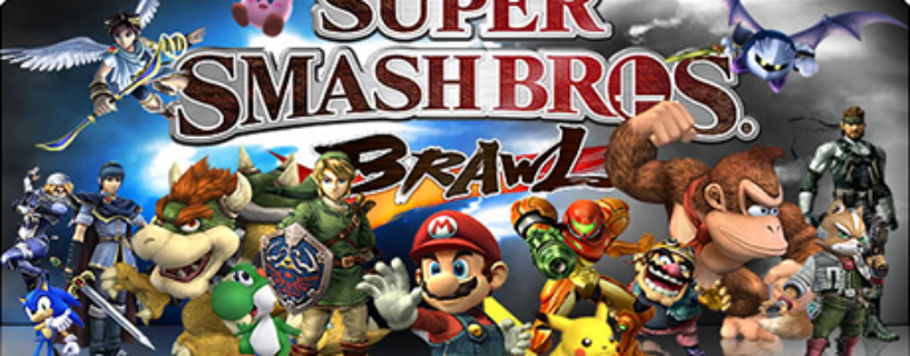 Super Smash Bros. Brawl Wii Español Pc