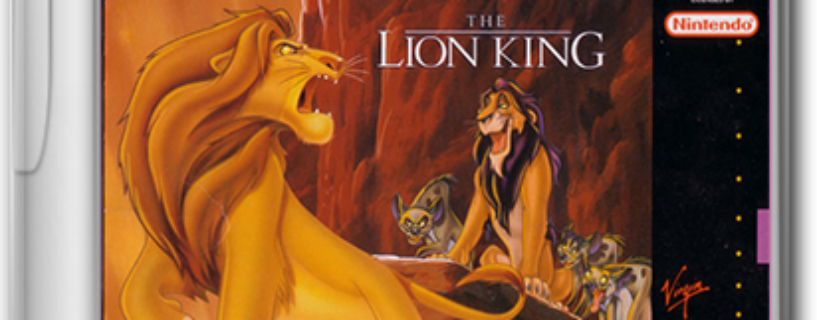 The Lion King SNES