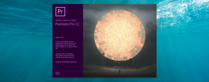 Adobe Premiere Pro CC 2017