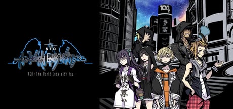 NEO The World Ends with You Español Pc