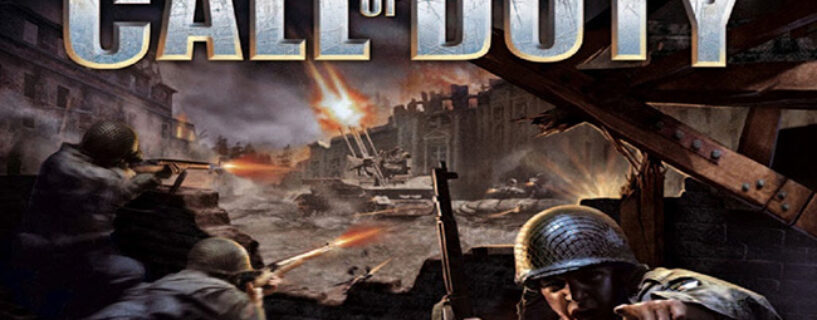 Call of Duty Deluxe Edition+ Fix 1080p Español Pc