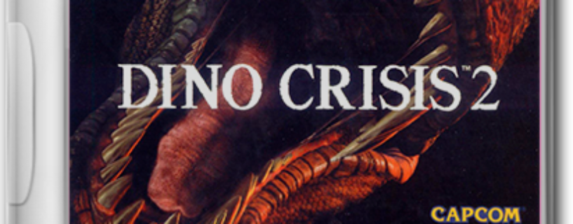 Dino Crisis 2 PS1