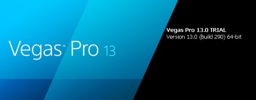 Sony Vegas Pro 13 64 bits Español Pc