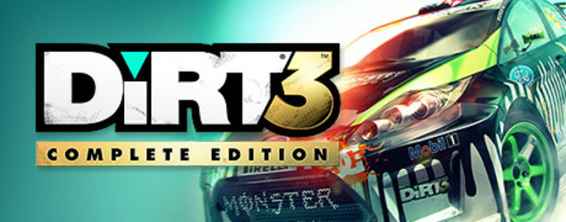 DiRT 3 Complete Edition Español Pc