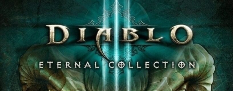 Diablo III Eternal Collection ( Diablo 3 ) + ALL DLCs Switch Español Pc