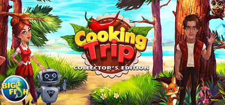 Cooking Trip New Challenge Collectors Edition Pc