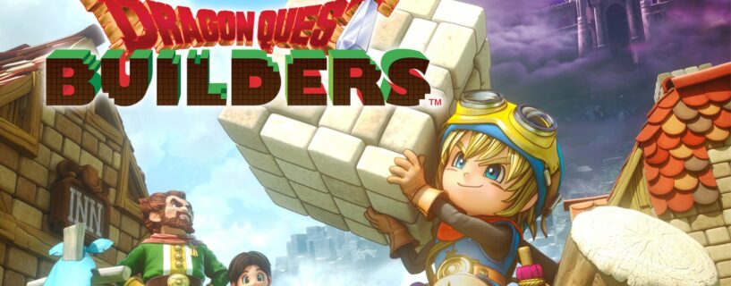Dragon Quest Builders Switch