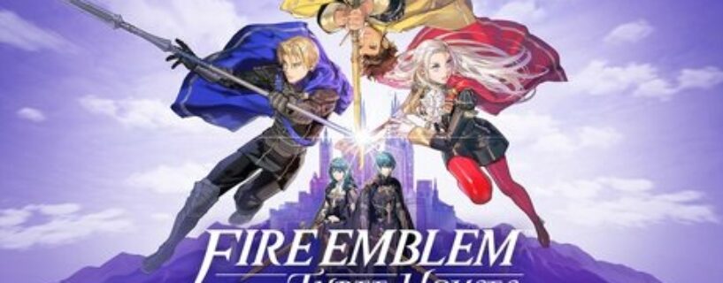 Fire Emblem Three Houses + ALL DLCs Switch Español Pc