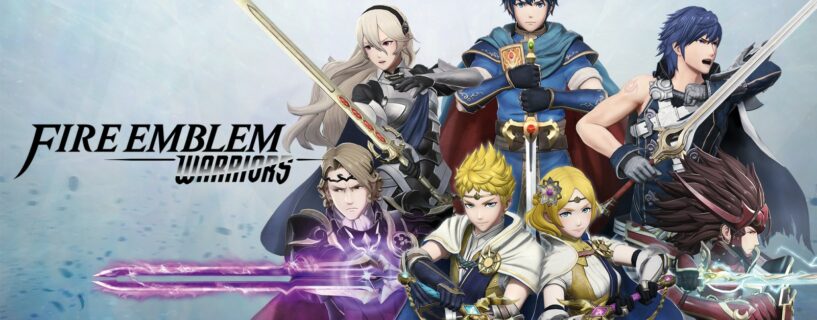 Fire Emblem Warriors Switch Español Pc